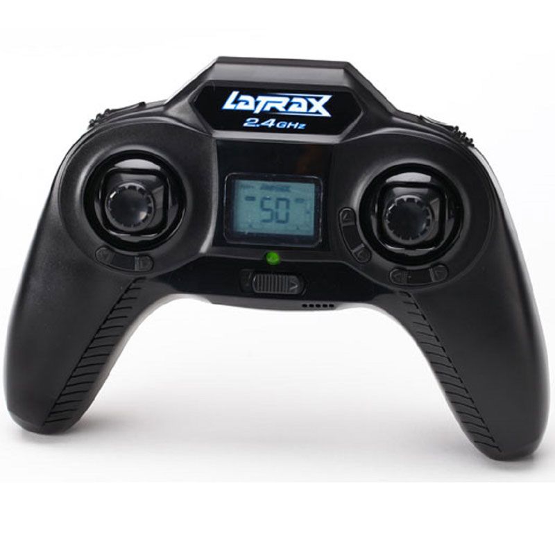 TRAXXAS TRANSMITTER 2.4GHZ 6-CHANNEL TRANS