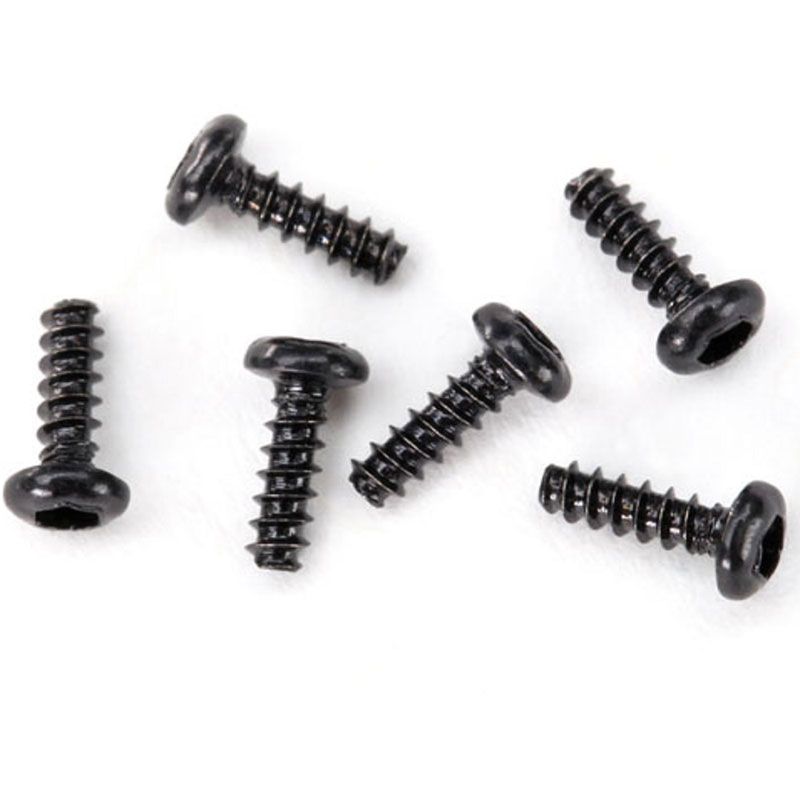 TRAXXAS SCREWS 1.6X5MM BCS SELF-TAPP SCREWS 1