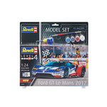 REVELL 1/24 MODEL SET FORD GT - LE MANS