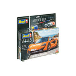 REVELL 1/24 MODEL SET MCLAREN 570S