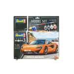 REVELL 1/24 MODEL SET MCLAREN 570S