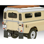 REVELL 1/24 MODEL SET LAND ROVER SERIES III LWB (COMMERCIAL)