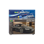 REVELL 1/24 MODEL SET AUDI R8