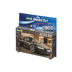 REVELL 1/24 MODEL SET AUDI R8