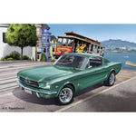 REVELL 1/24 MODEL SET 1965 FORD MUSTANG 2+2 FASTBACK