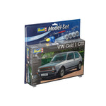 REVELL 1/24 MODEL SET VW GOLF 1 GTI