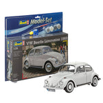 REVELL 1/24 MODEL SET VW BEETLE LIMOUSINE 1968