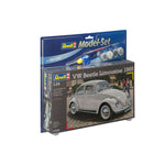 REVELL 1/24 MODEL SET VW BEETLE LIMOUSINE 1968