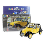 REVELL 1/24 MODEL SET CITROEN 2CV CHARLESTON