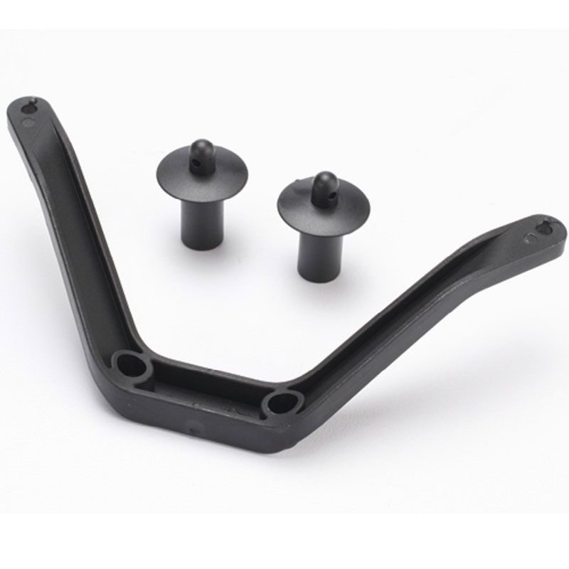 TRAXXAS  BODY MOUNT (1)/ BODY MOUNT POS