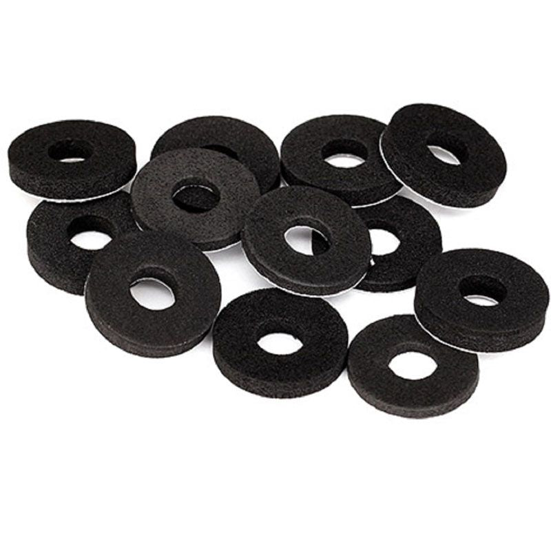 TRAXXAS BODY WASHERS FOAM 2MM/3MM/4MM