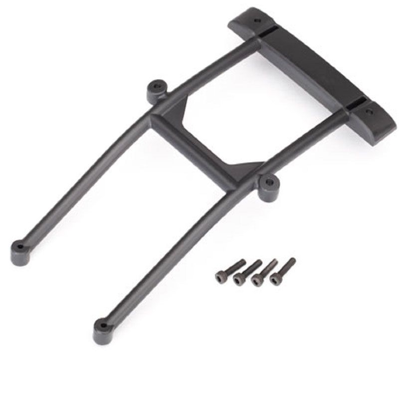 TRAXXAS BODY SUPPORT/ 3X12MM CS (4)
