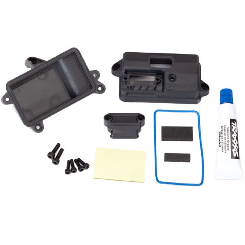 TRAXXAS BOX RECEIVER (SEALED)