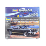 REVELL 1/24 MODEL SET SHELBY MUSTANG GT 350