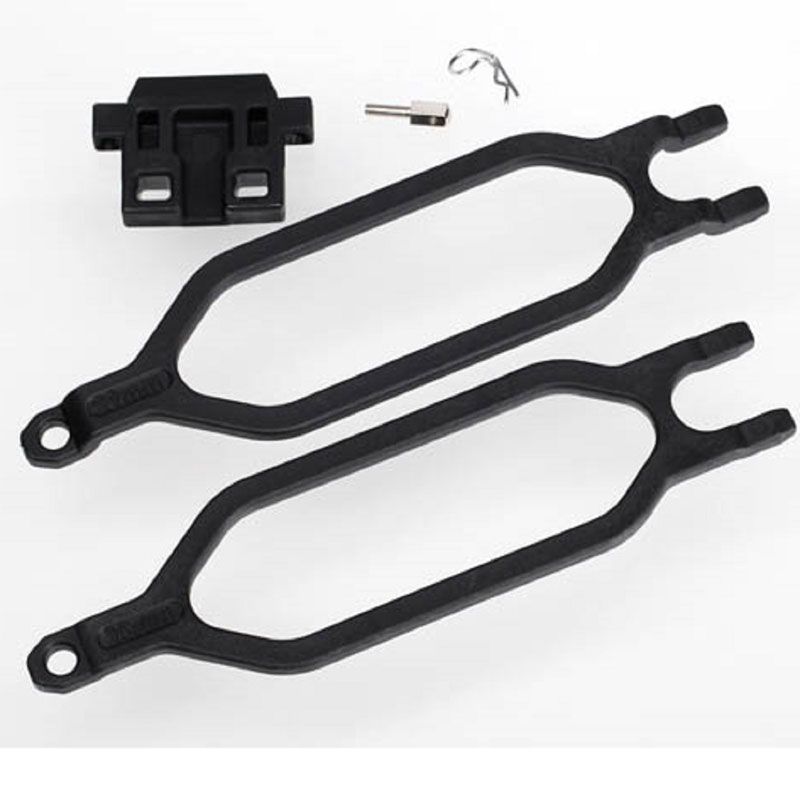 TRAXXAS HOLD DOWN BATTERY (2)