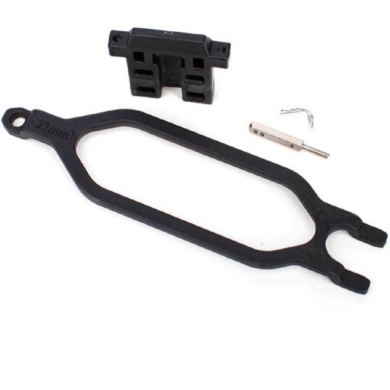 TRAXXAS  HOLD DOWN BATTERY (2)