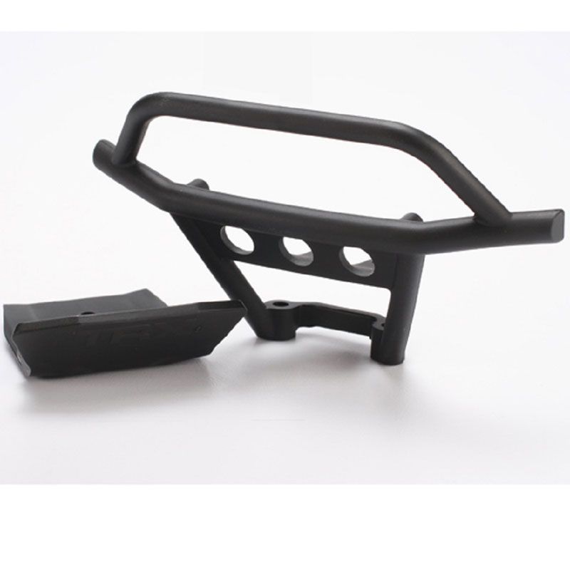 TRAXXAS  BUMPER FRONT/SKID PLATE