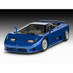 REVELL 1/24 MODEL SET BUGATTI EB110