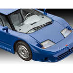 REVELL 1/24 MODEL SET BUGATTI EB110