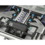 REVELL 1/24 MODEL SET BUGATTI EB110