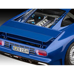 REVELL 1/24 MODEL SET BUGATTI EB110