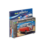 REVELL 1/24 MODEL SET VOLKSWAGEN T1 SAMBA BUS