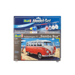 REVELL 1/24 MODEL SET VOLKSWAGEN T1 SAMBA BUS