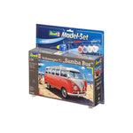 REVELL 1/24 MODEL SET VOLKSWAGEN T1 SAMBA BUS