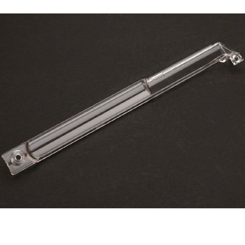 TRAXXAS COVER CENTRE DRIVESHAFT (CLEAR)