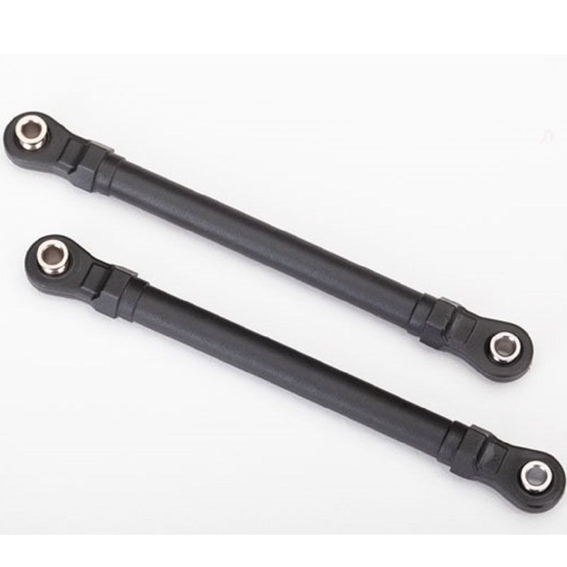 TRAXXAS TOE LINK FRONT & REAR (2)  87MM CTR TO CTR