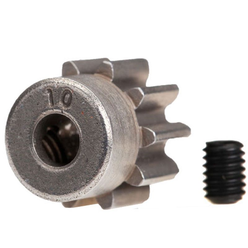 TRAXXAS GEAR 10-T PINION