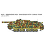 ITALERI 1/35 SEMOVENTE M43 BASSOTTO