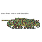 ITALERI 1/35 SEMOVENTE M43 BASSOTTO