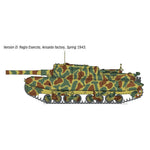 ITALERI 1/35 SEMOVENTE M43 BASSOTTO
