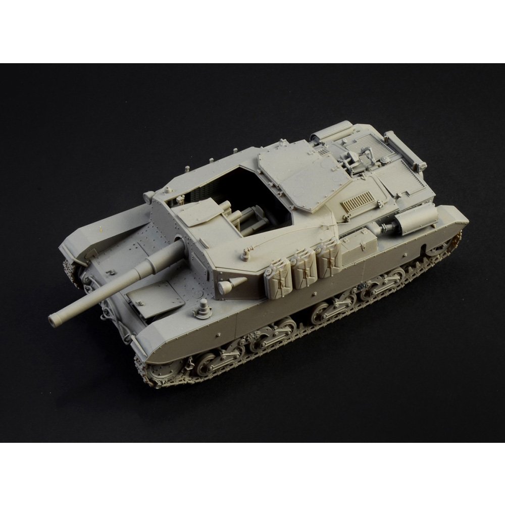 ITALERI 1/35 SEMOVENTE M43 BASSOTTO