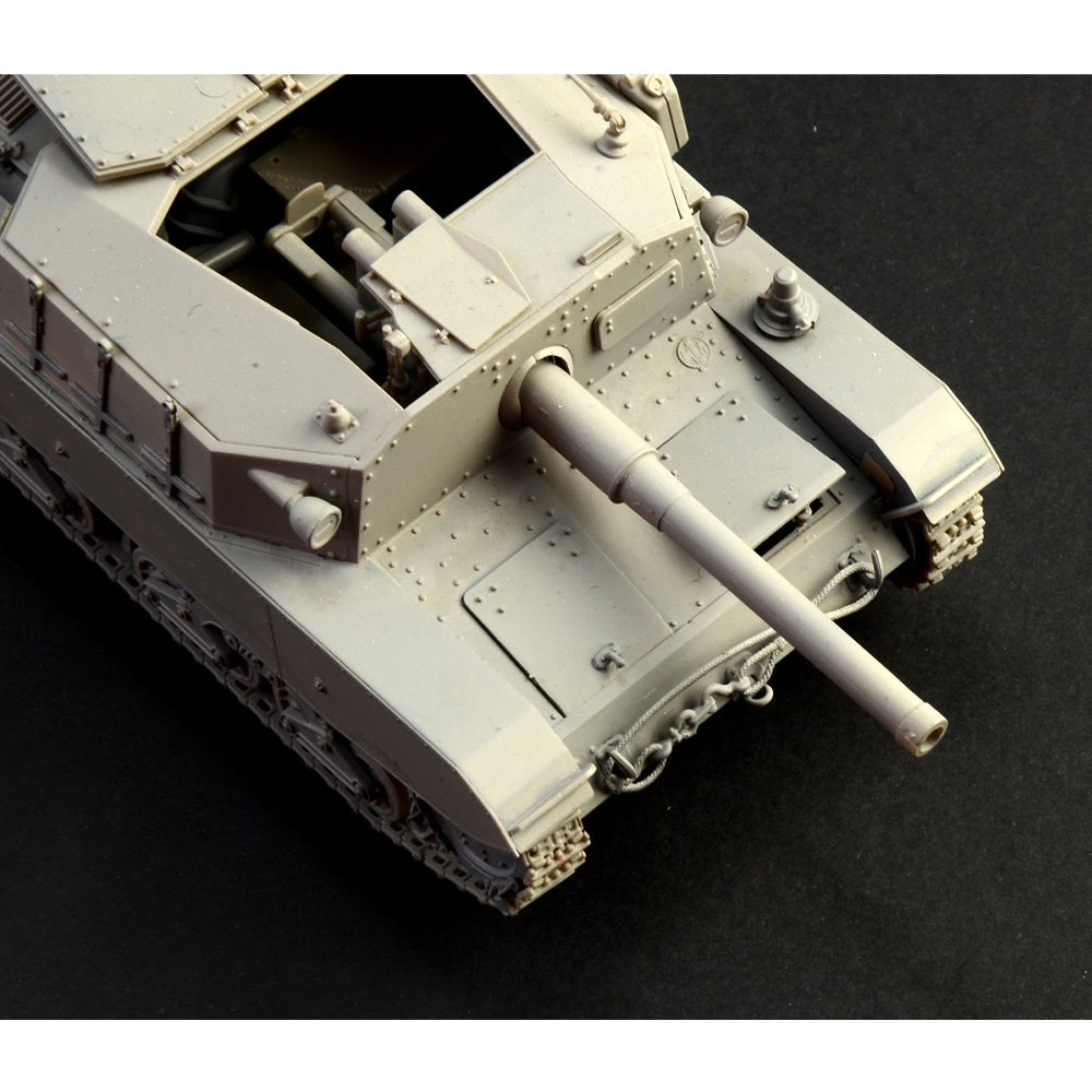 ITALERI 1/35 SEMOVENTE M43 BASSOTTO