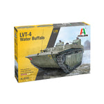ITALERI 1/35 LVT-4 WATER BUFFALO (ETO)