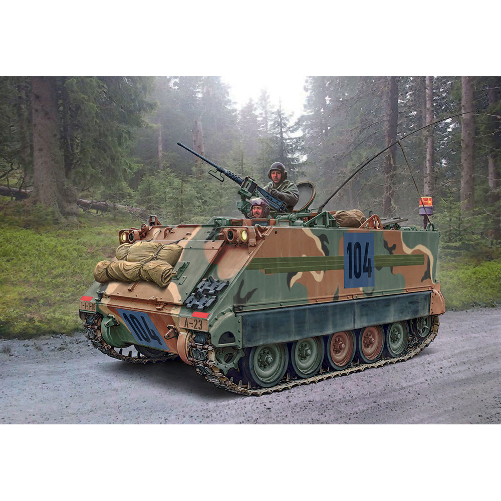 ITALERI 1/35 M-113A1 APC