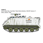 ITALERI 1/35 M-113A1 APC