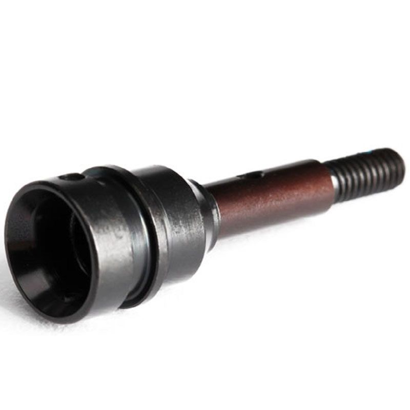 TRAXXAS STUB AXLE FRONT (STEEL CV)
