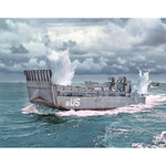 ITALERI 1/35 LCM 3 LANDING CRAFT MECHANIZED