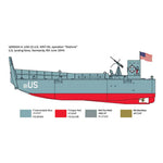ITALERI 1/35 LCM 3 LANDING CRAFT MECHANIZED