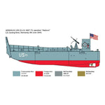 ITALERI 1/35 LCM 3 LANDING CRAFT MECHANIZED