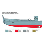 ITALERI 1/35 LCM 3 LANDING CRAFT MECHANIZED