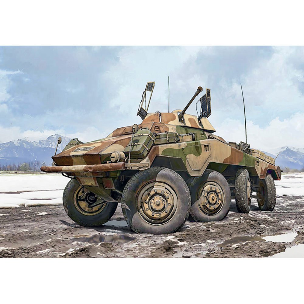 ITALERI 1/35 SD.KFZ. 234/1