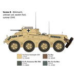 ITALERI 1/35 SD.KFZ. 234/1