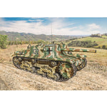 ITALERI 1/35 SEMOVENTE M42 DA 75/34 UPGRADED EDITION