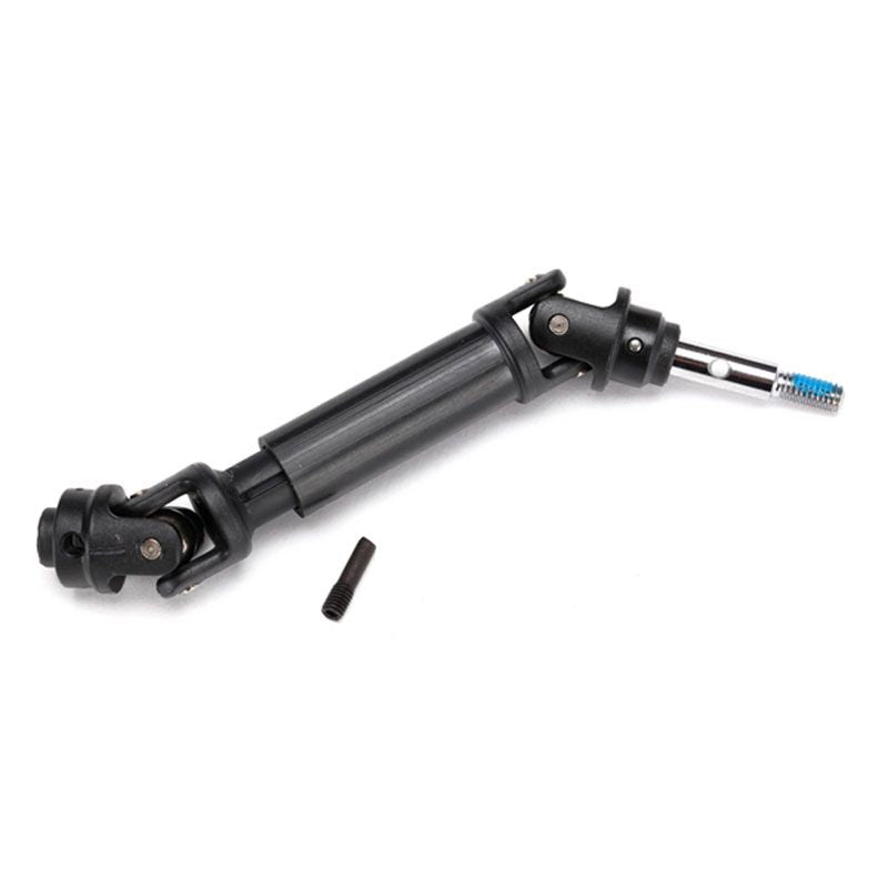 TRAXXAS DRIVESHAFT ASSEMBLY FRONT HEAVY DUTY (1)