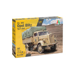 ITALERI 1/35 KFZ. 305 OPEL BLITZ TYP A 4X4