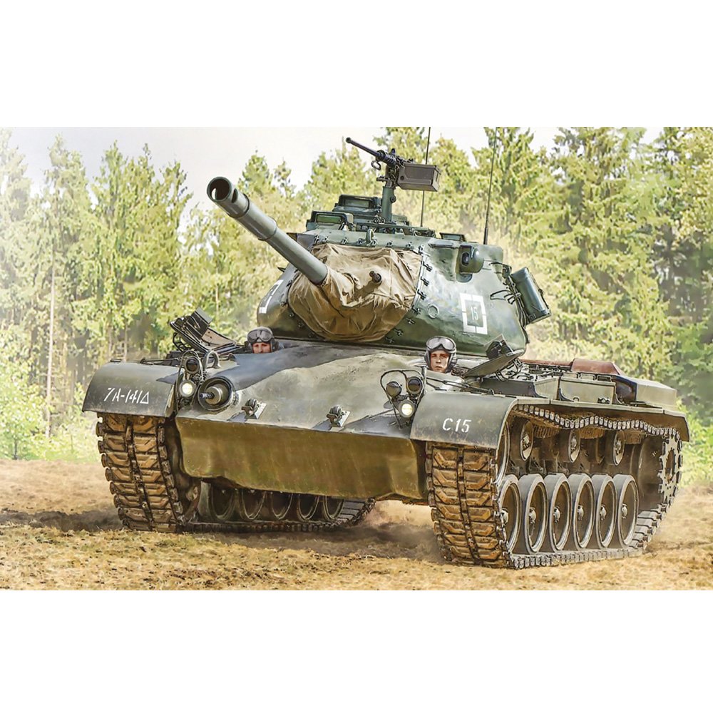 ITALERI 1/35 M47 PATTON